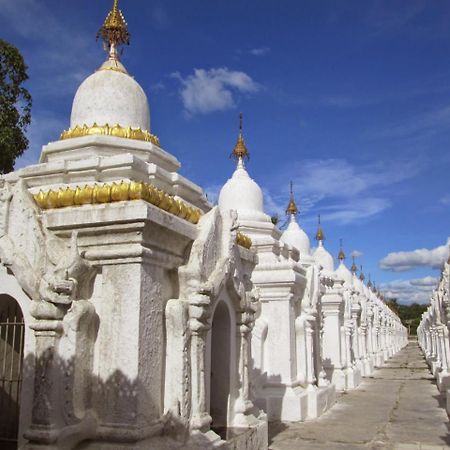 Kaung Hostel Мандалай Экстерьер фото