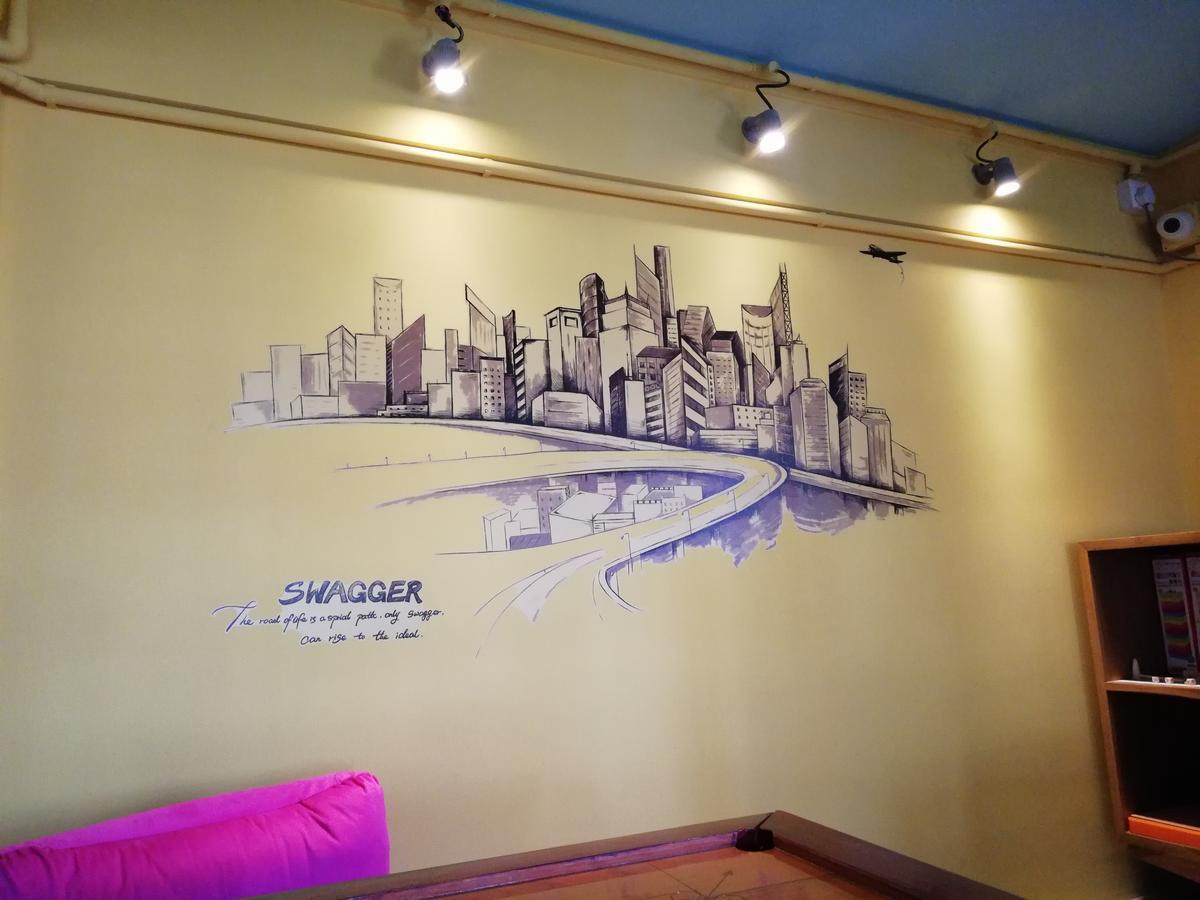 Kaung Hostel Мандалай Экстерьер фото