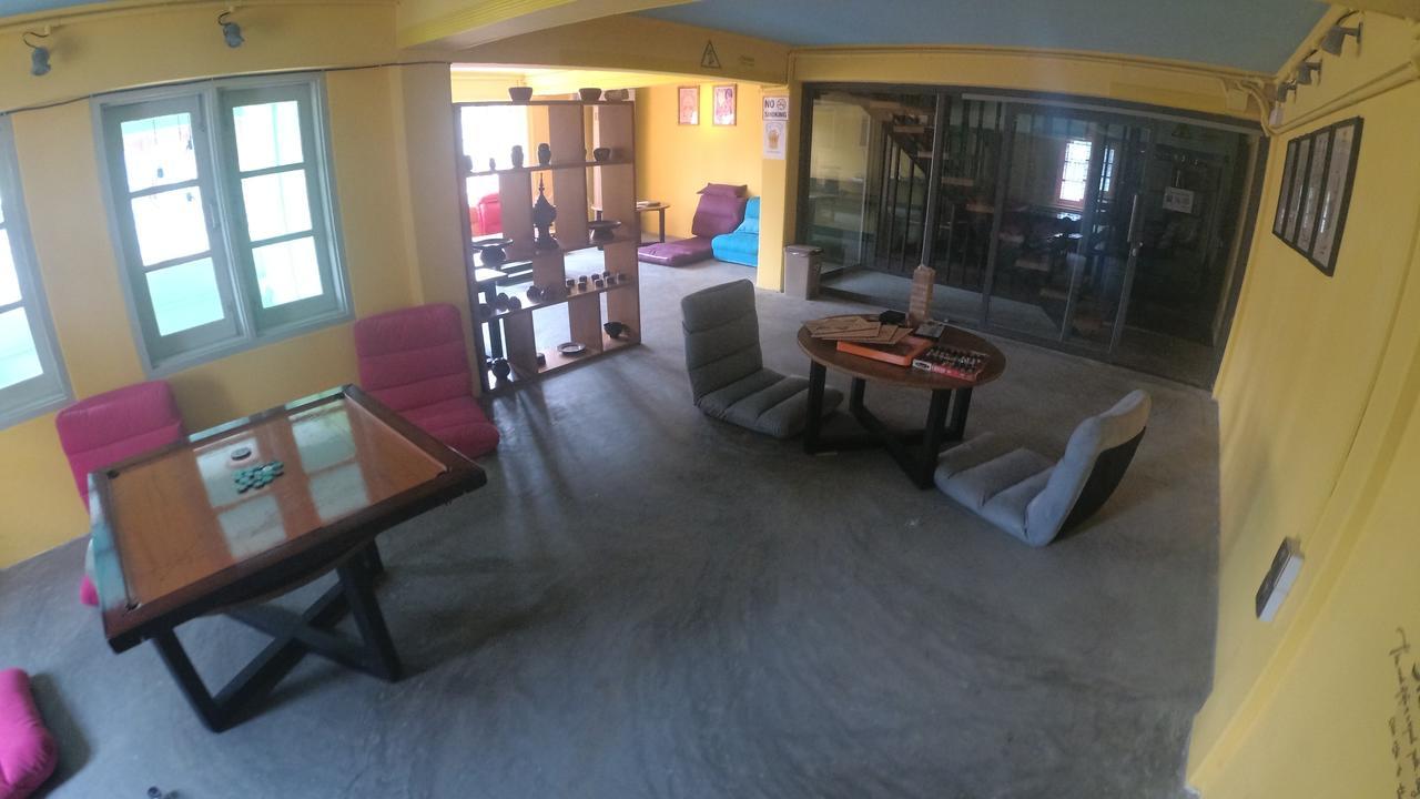Kaung Hostel Мандалай Экстерьер фото
