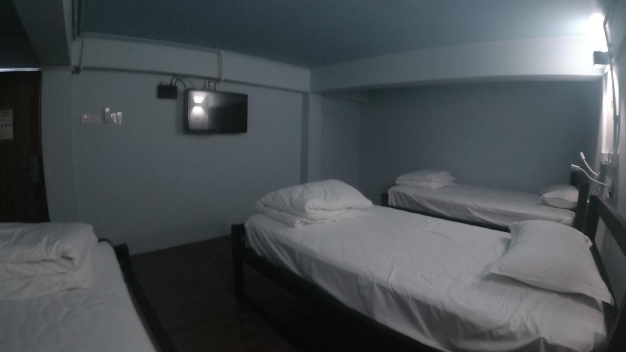 Kaung Hostel Мандалай Экстерьер фото