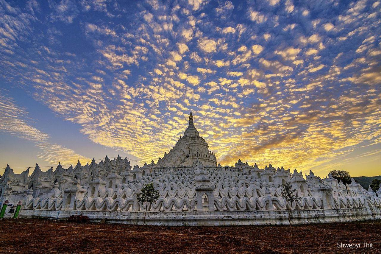 Kaung Hostel Мандалай Экстерьер фото