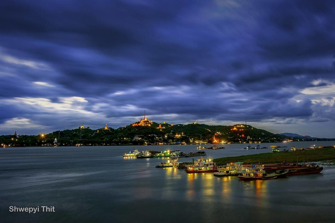 Kaung Hostel Мандалай Экстерьер фото