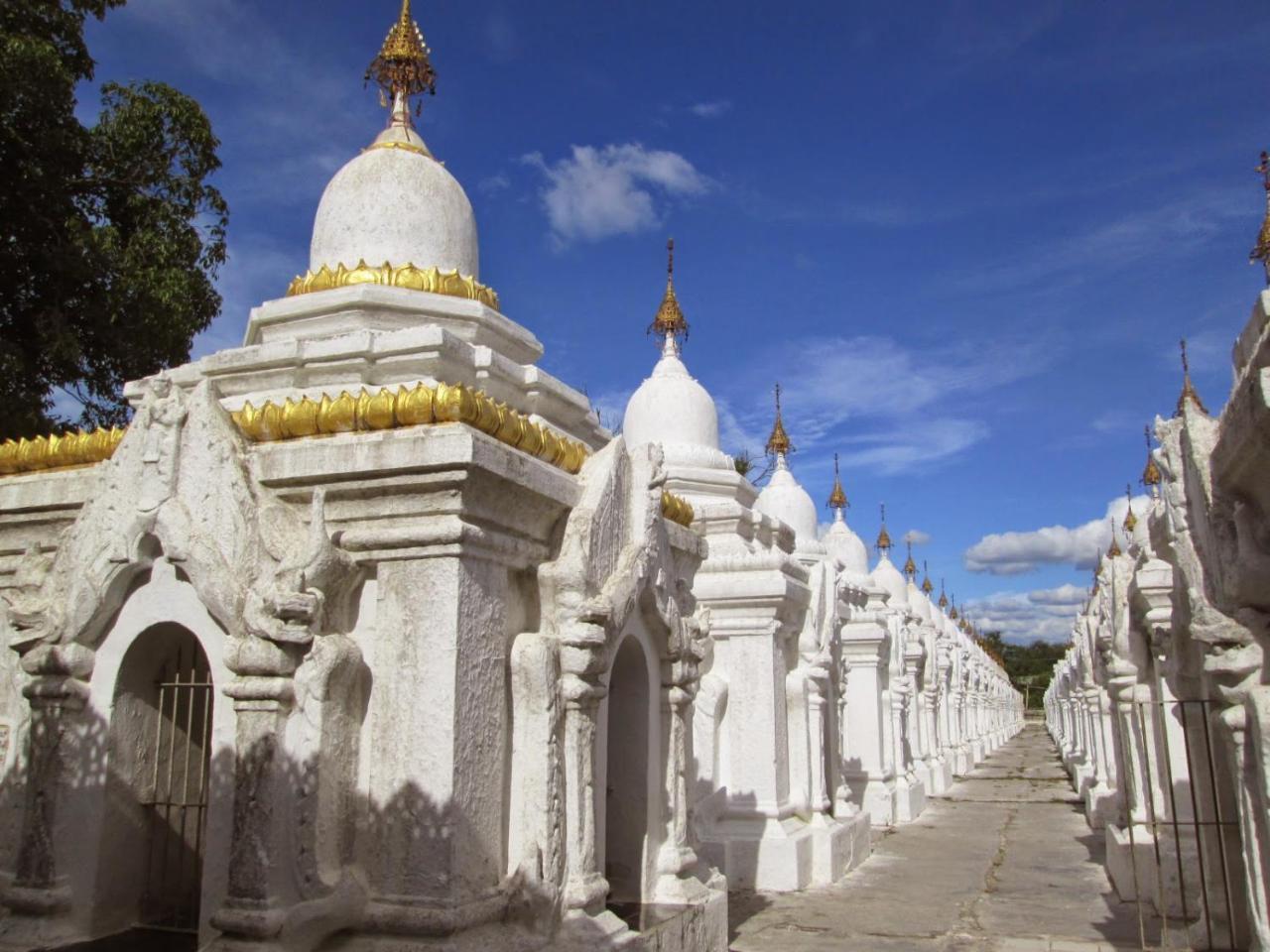 Kaung Hostel Мандалай Экстерьер фото