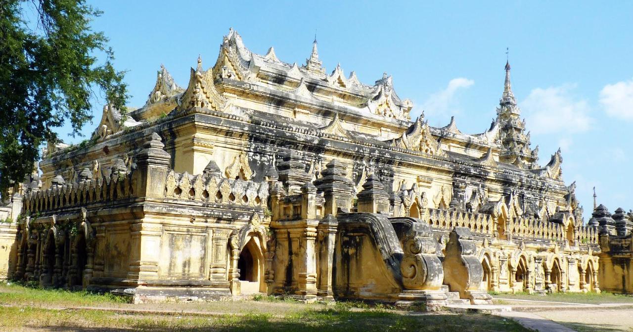Kaung Hostel Мандалай Экстерьер фото
